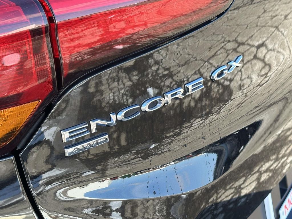 2023 Buick Encore GX Essence