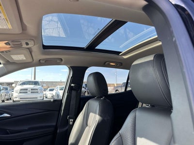 2023 Buick Encore GX Essence