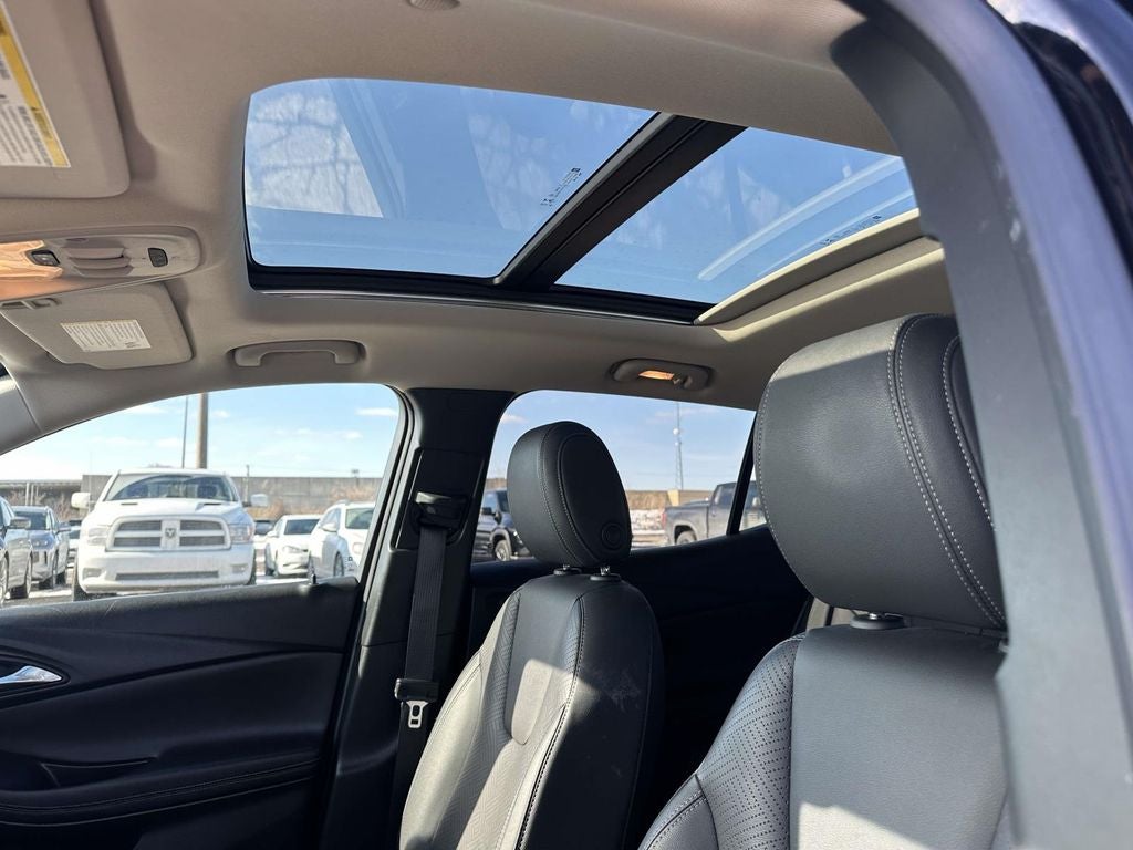 2023 Buick Encore GX Essence