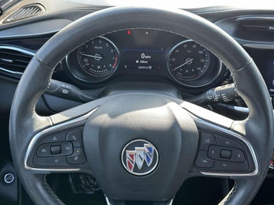 2023 Buick Encore GX Essence