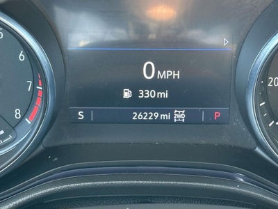 2023 Buick Encore GX Essence