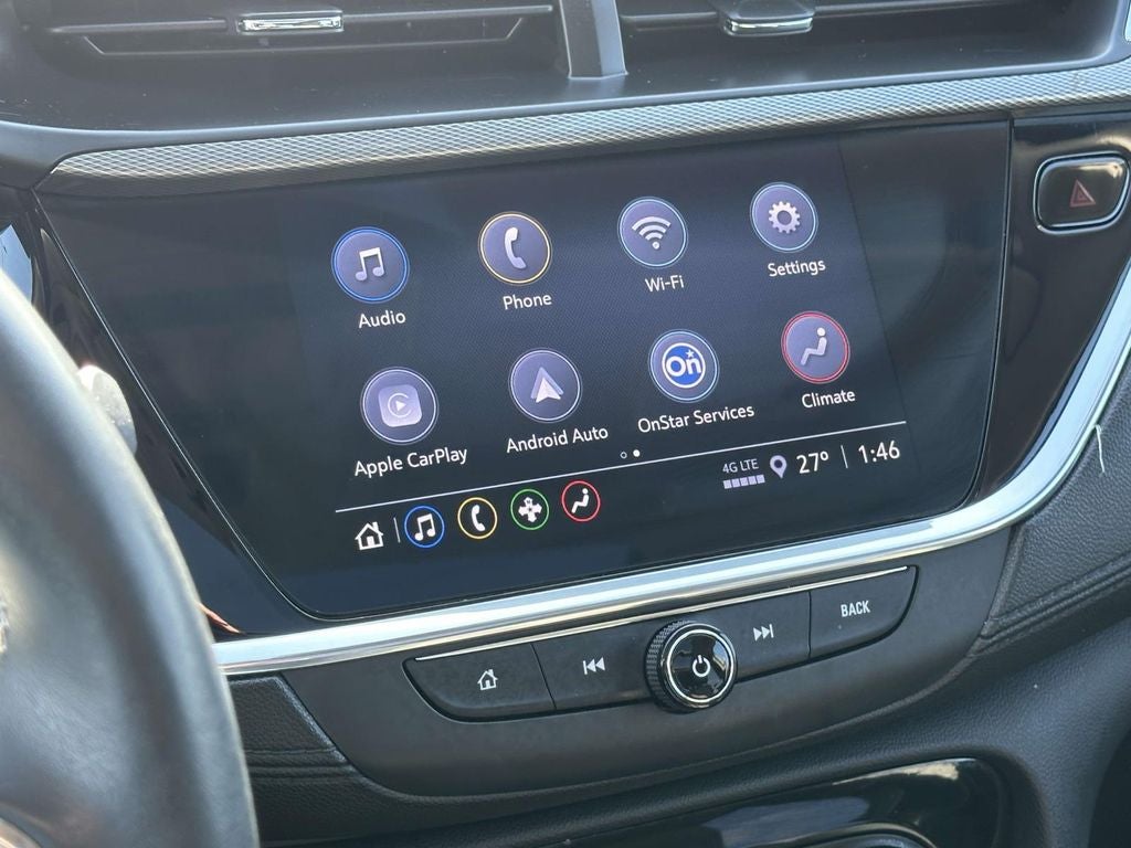 2023 Buick Encore GX Essence