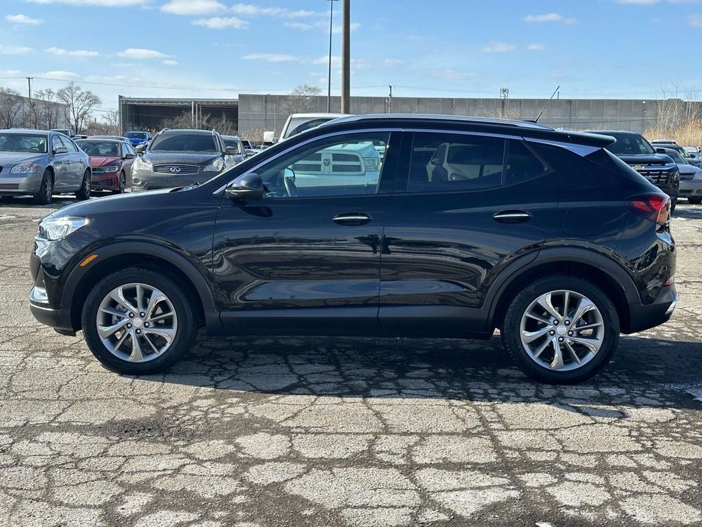 2023 Buick Encore GX Essence