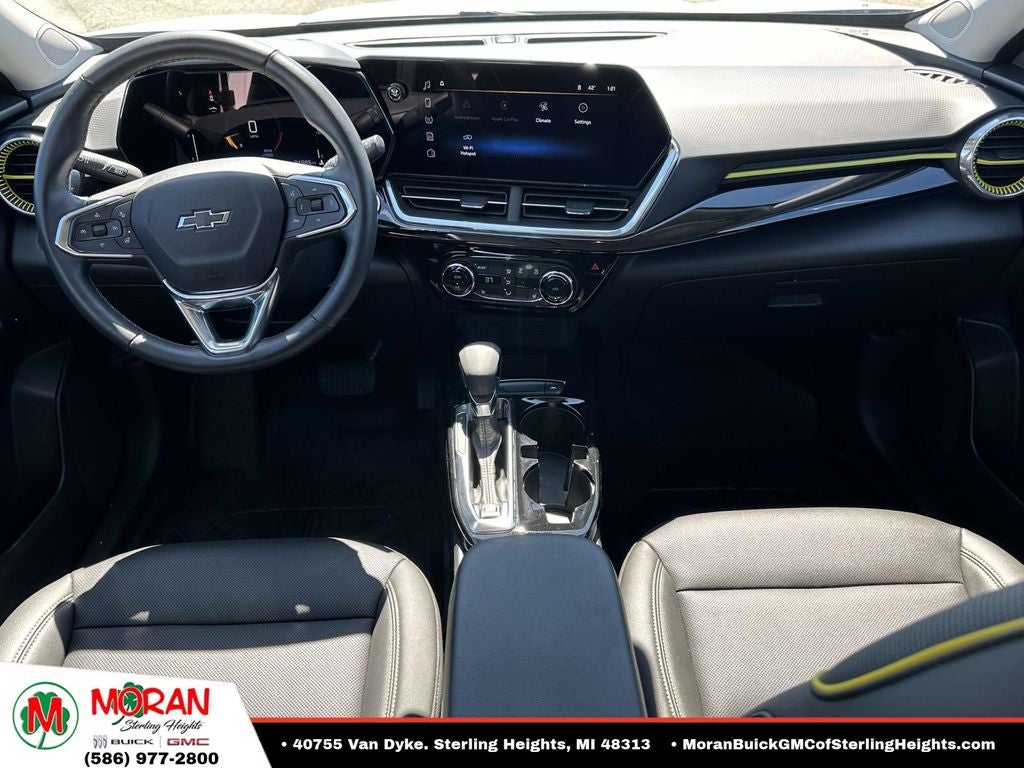 2024 Chevrolet Trax ACTIV