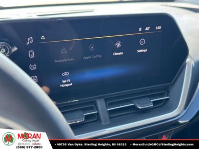 2024 Chevrolet Trax ACTIV