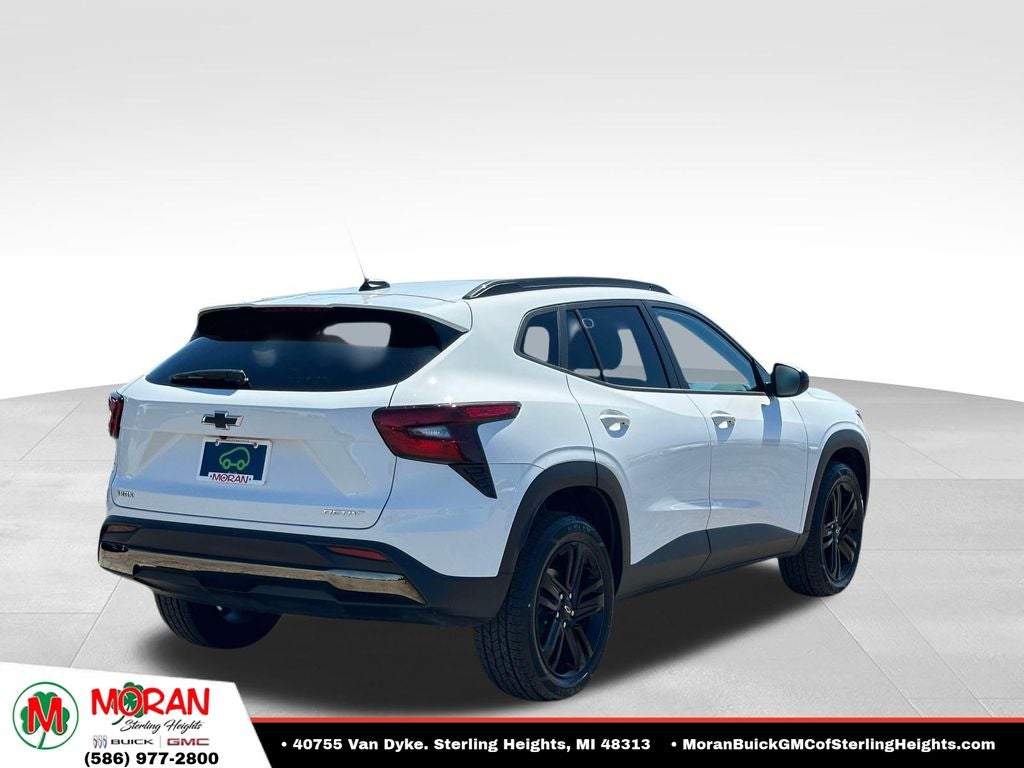 2024 Chevrolet Trax ACTIV