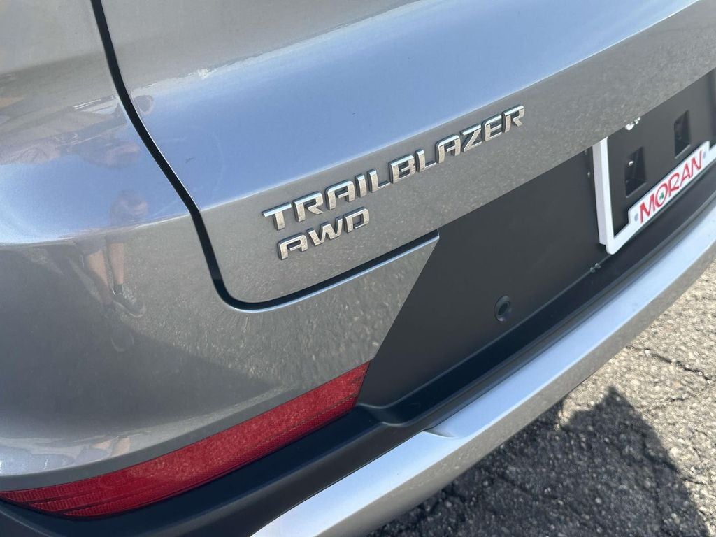 2024 Chevrolet TrailBlazer LT