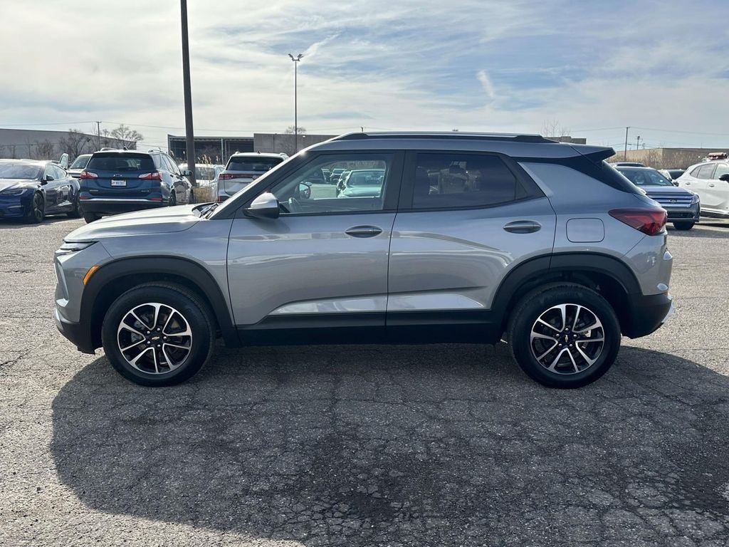 2024 Chevrolet TrailBlazer LT