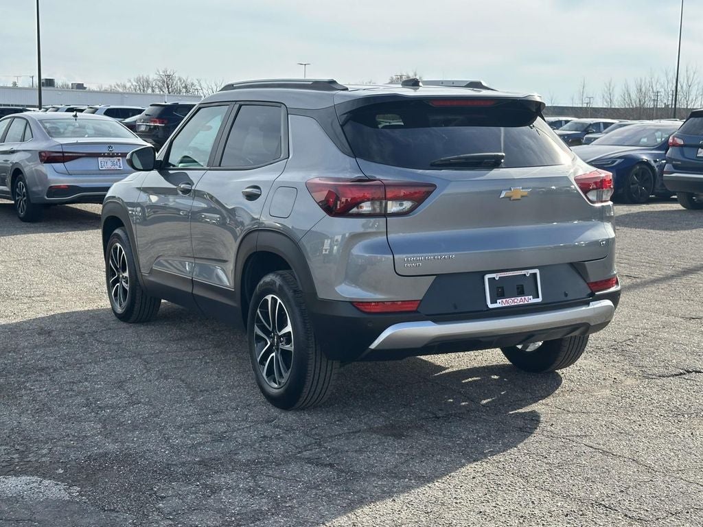 2024 Chevrolet TrailBlazer LT