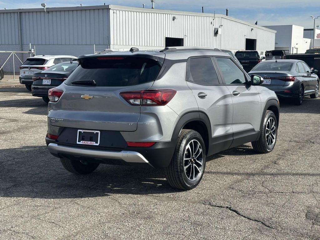 2024 Chevrolet TrailBlazer LT