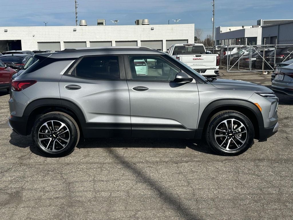 2024 Chevrolet TrailBlazer LT