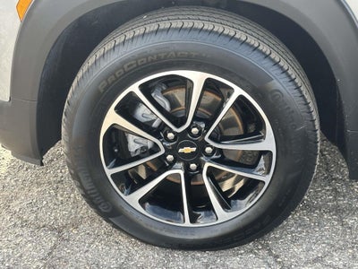 2024 Chevrolet TrailBlazer LT