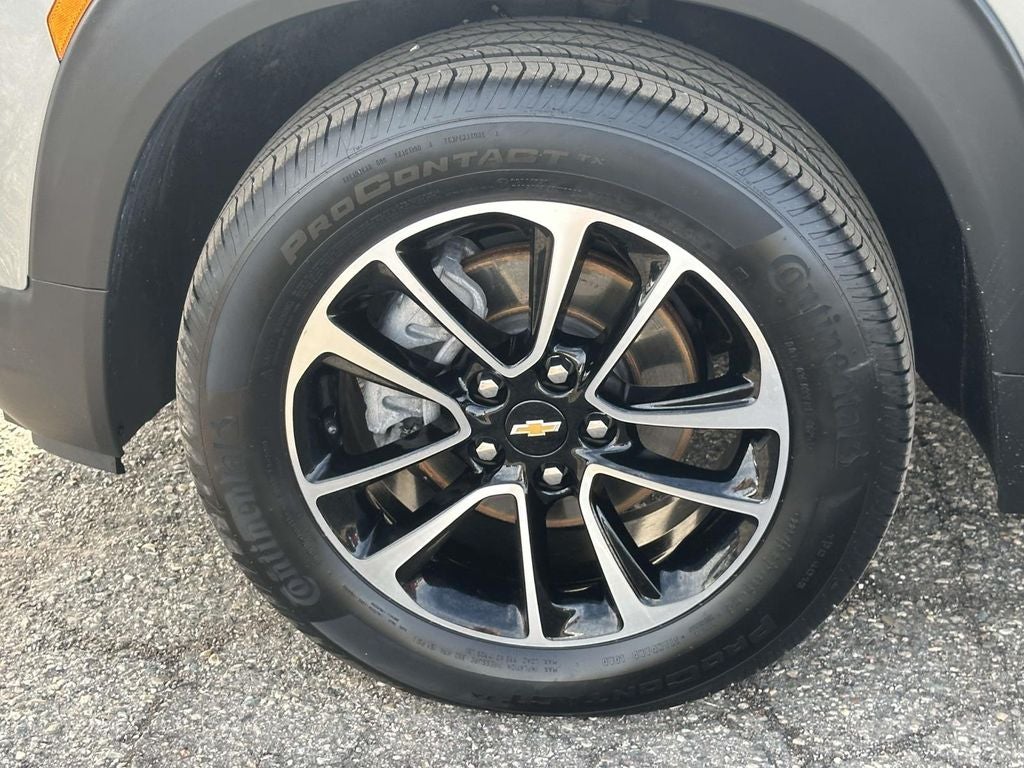 2024 Chevrolet TrailBlazer LT
