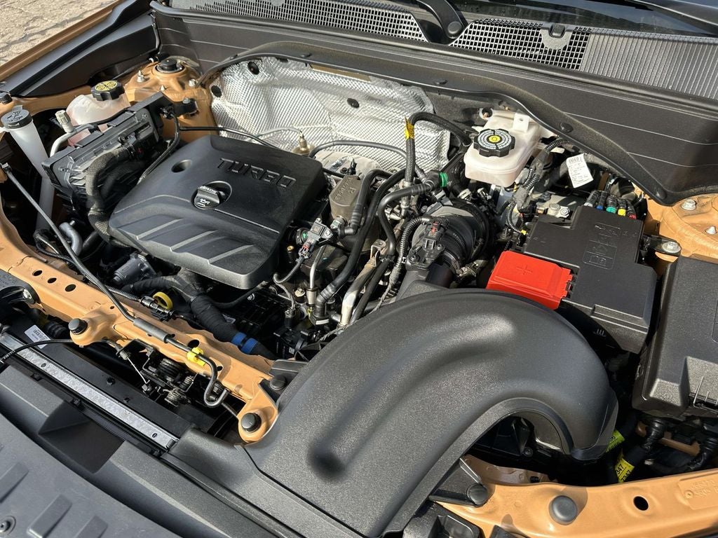 2024 Chevrolet TrailBlazer ACTIV