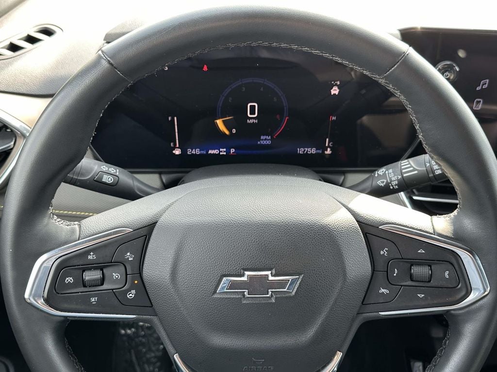 2024 Chevrolet TrailBlazer ACTIV