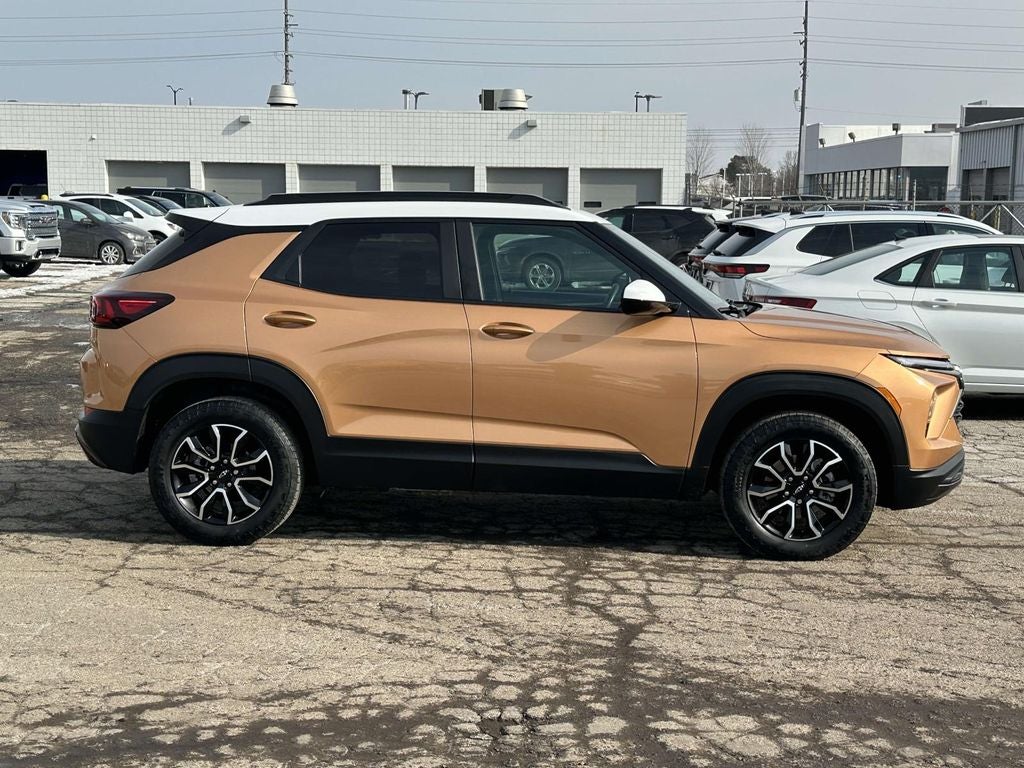 2024 Chevrolet TrailBlazer ACTIV