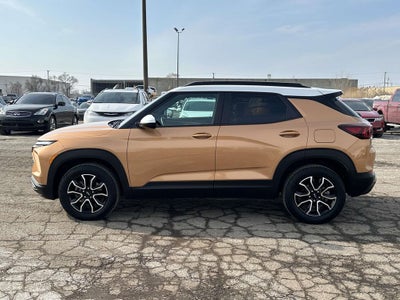 2024 Chevrolet TrailBlazer ACTIV