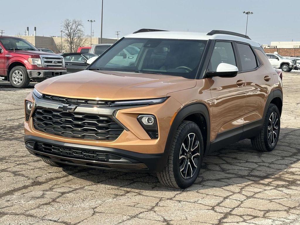 2024 Chevrolet TrailBlazer ACTIV