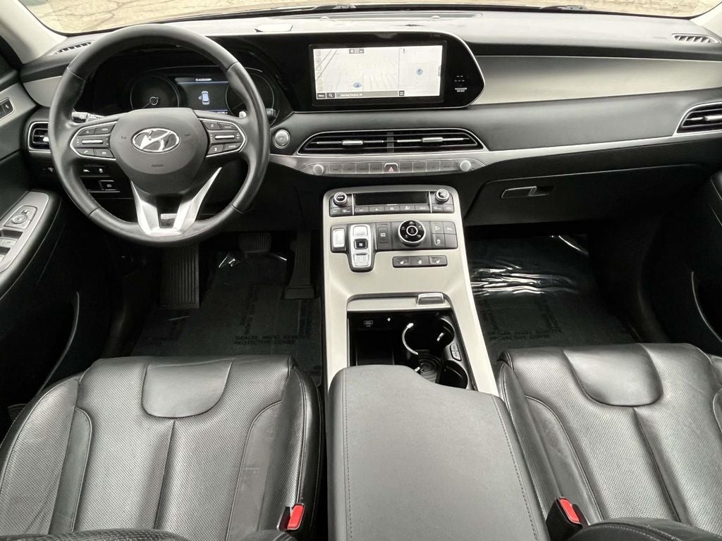 2022 Hyundai Palisade SEL