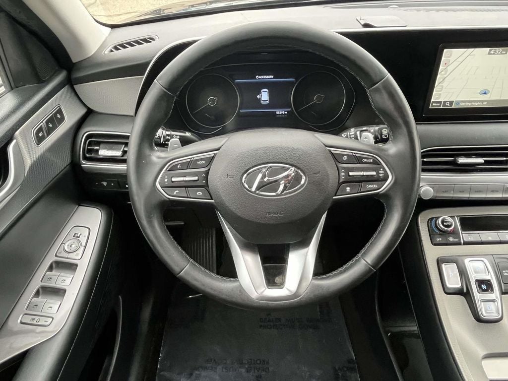 2022 Hyundai Palisade SEL