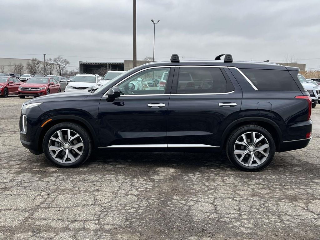 2022 Hyundai Palisade SEL