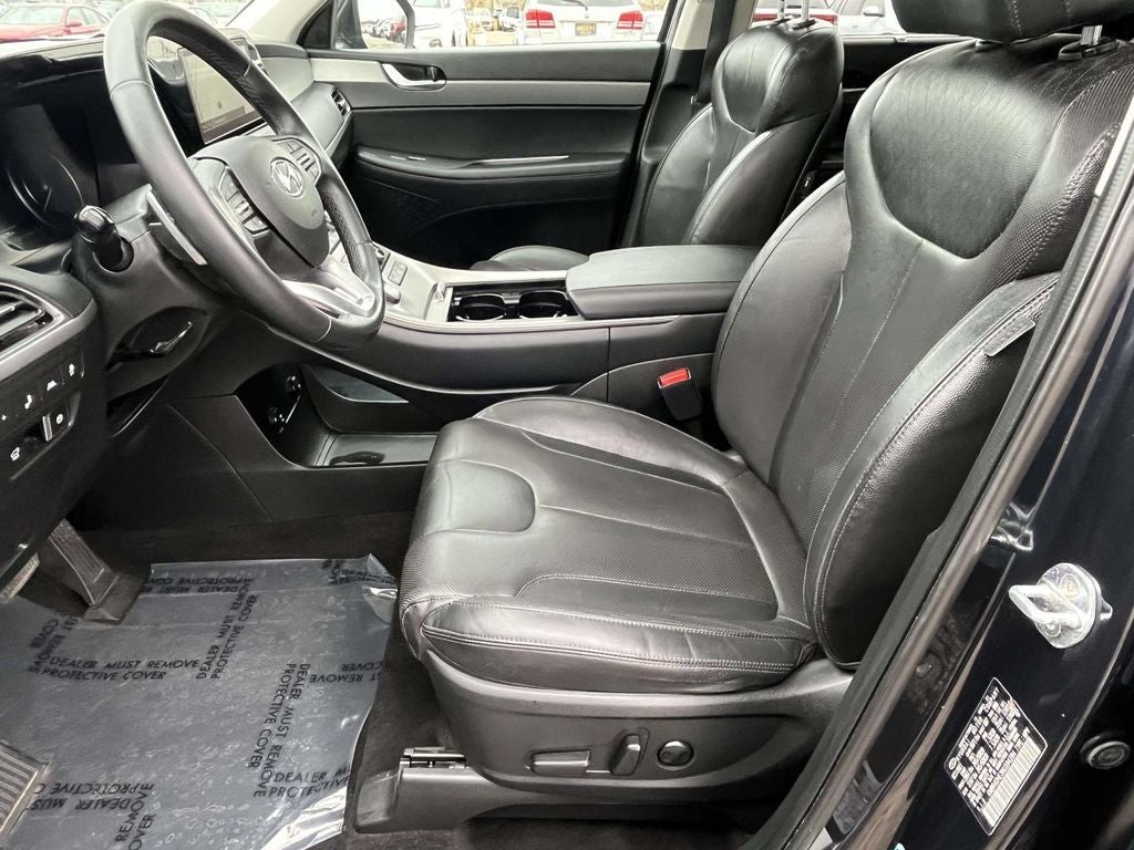 2022 Hyundai Palisade SEL