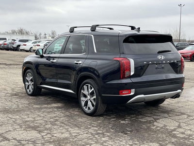 2022 Hyundai Palisade SEL