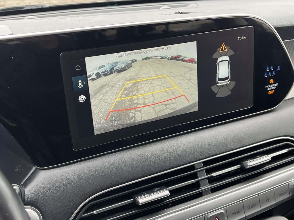 2022 Hyundai Palisade SEL