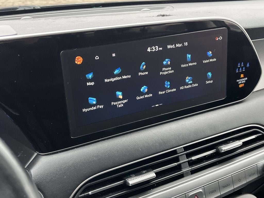 2022 Hyundai Palisade SEL