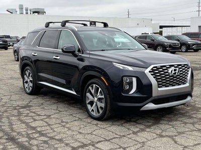 2022 Hyundai Palisade SEL