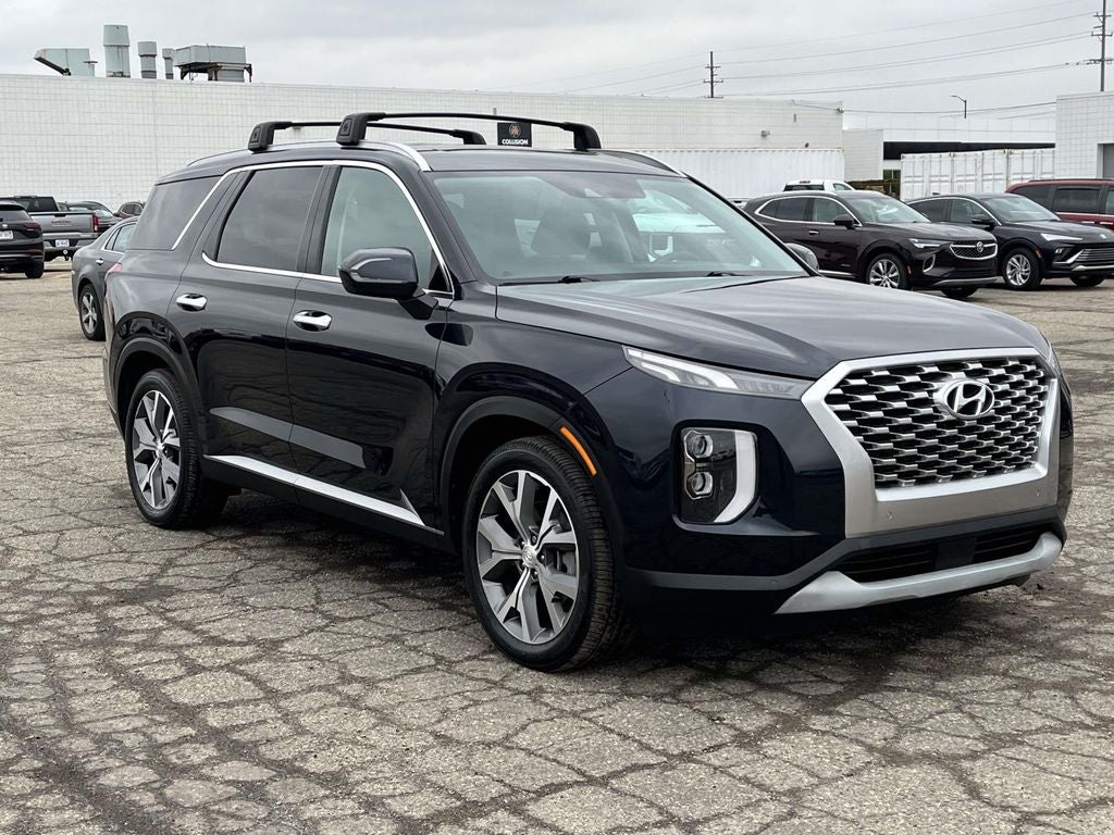2022 Hyundai Palisade SEL