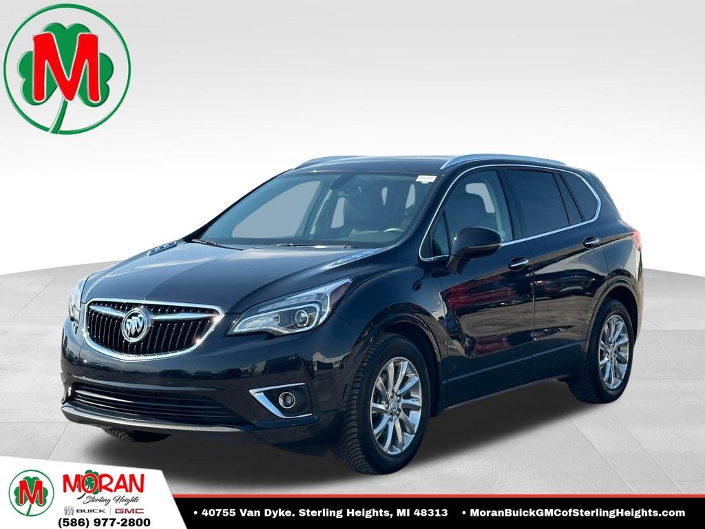 2020 Buick Envision Essence