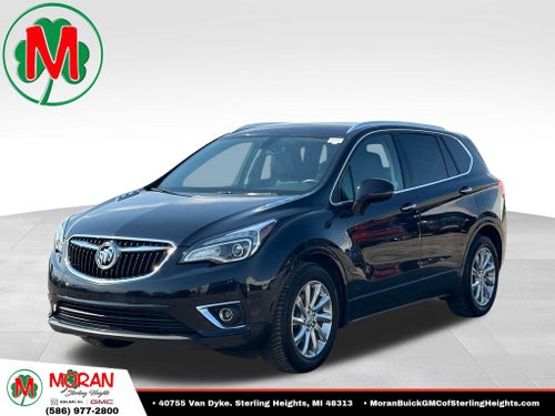 2020 Buick Envision Essence