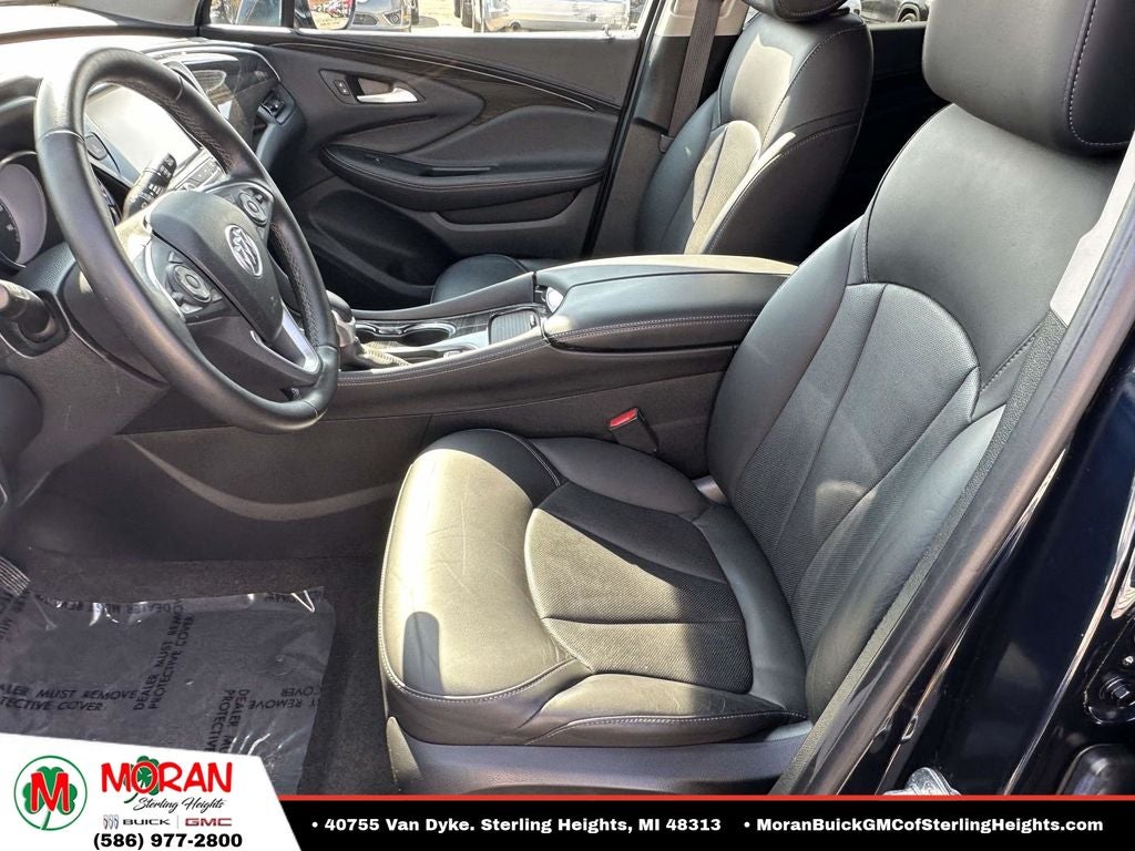 2020 Buick Envision Essence