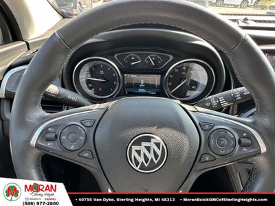 2020 Buick Envision Essence