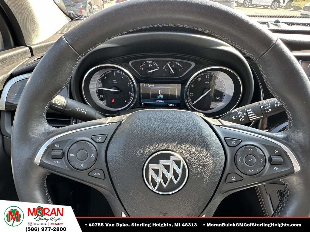 2020 Buick Envision Essence