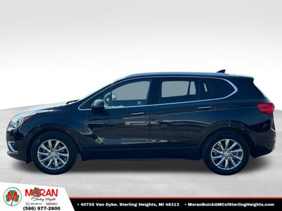 2020 Buick Envision Essence