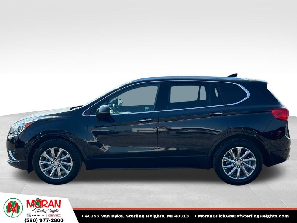 2020 Buick Envision Essence