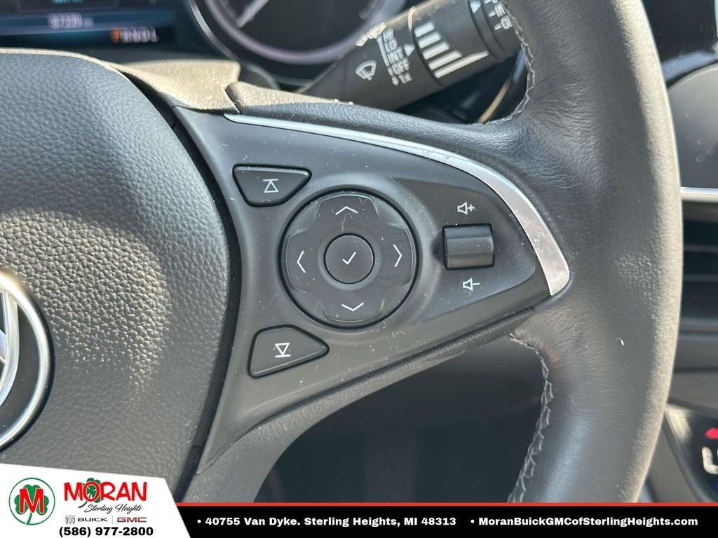 2020 Buick Envision Essence