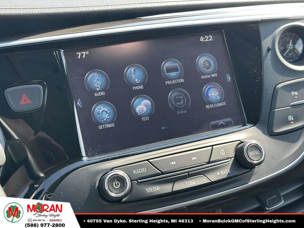 2020 Buick Envision Essence