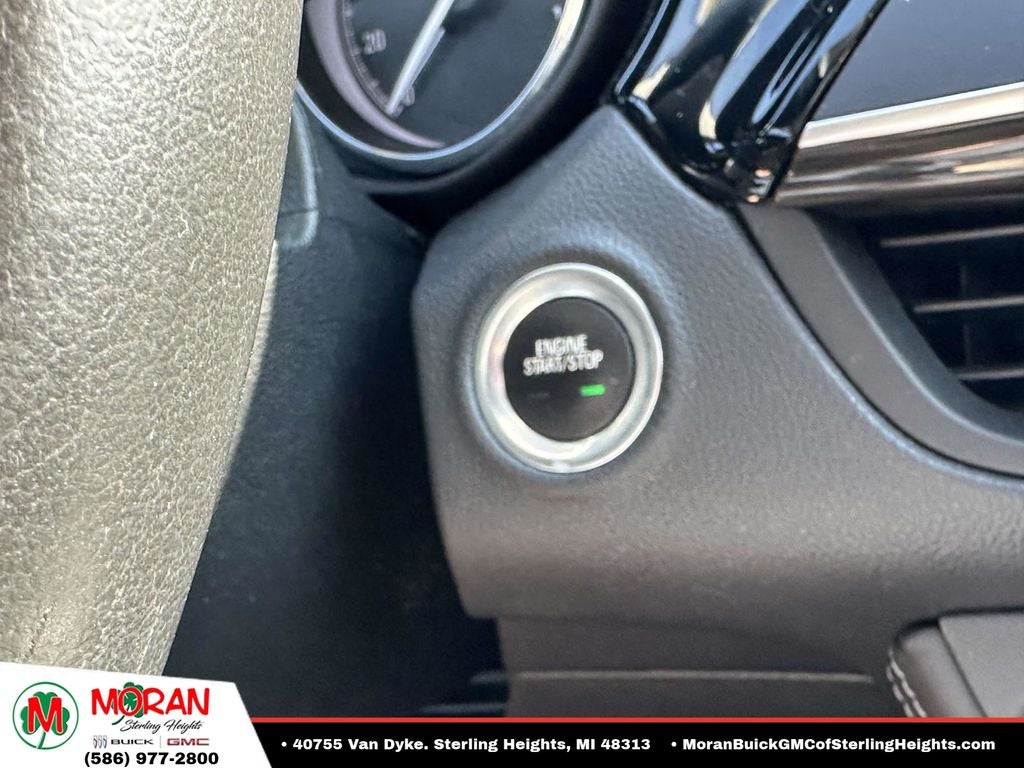 2020 Buick Envision Essence