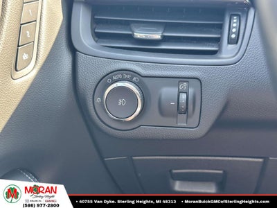 2020 Buick Envision Essence