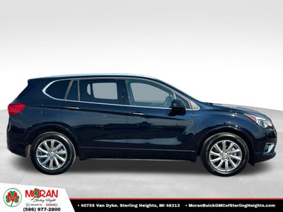 2020 Buick Envision Essence
