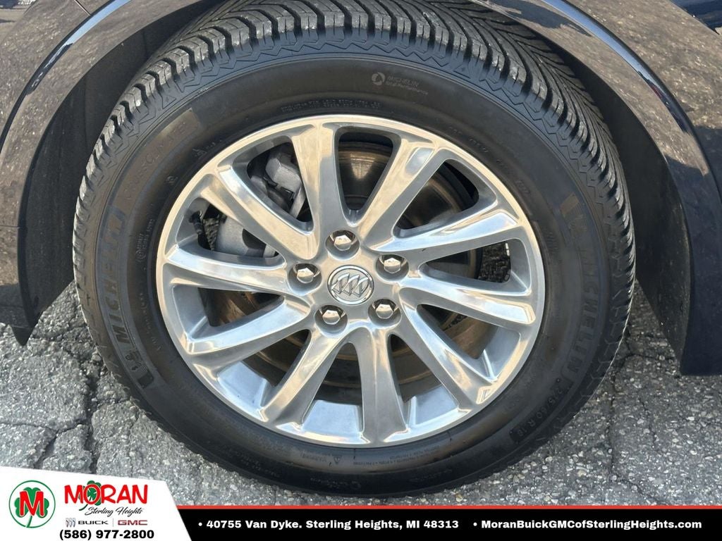 2020 Buick Envision Essence