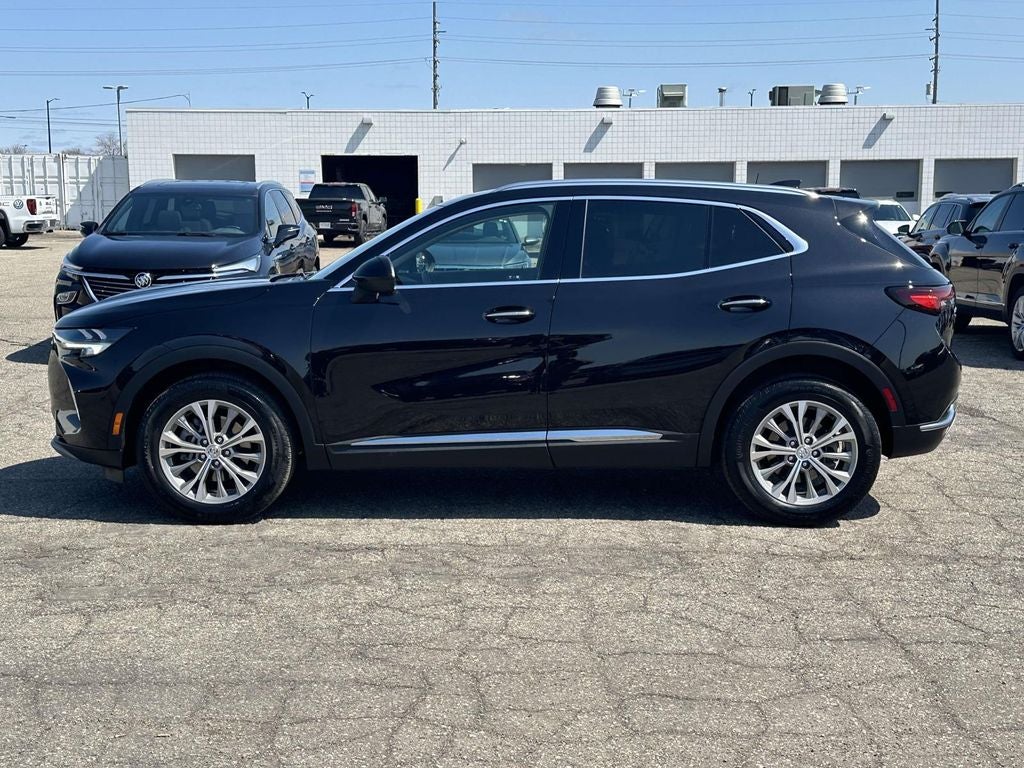 2023 Buick Envision Preferred