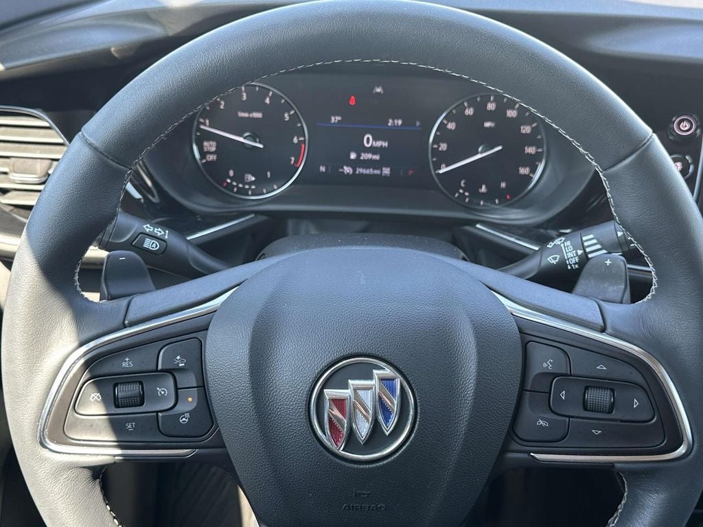 2023 Buick Envision Preferred