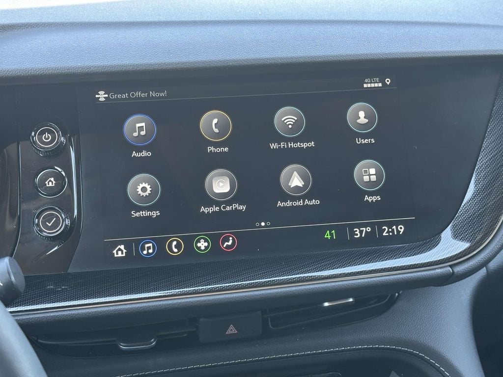 2023 Buick Envision Preferred