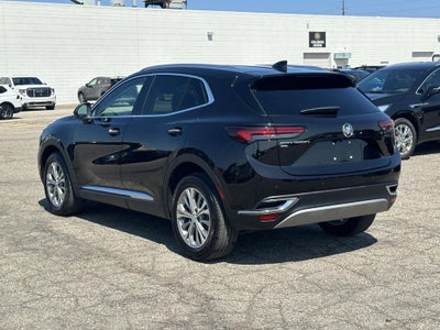 2023 Buick Envision Preferred