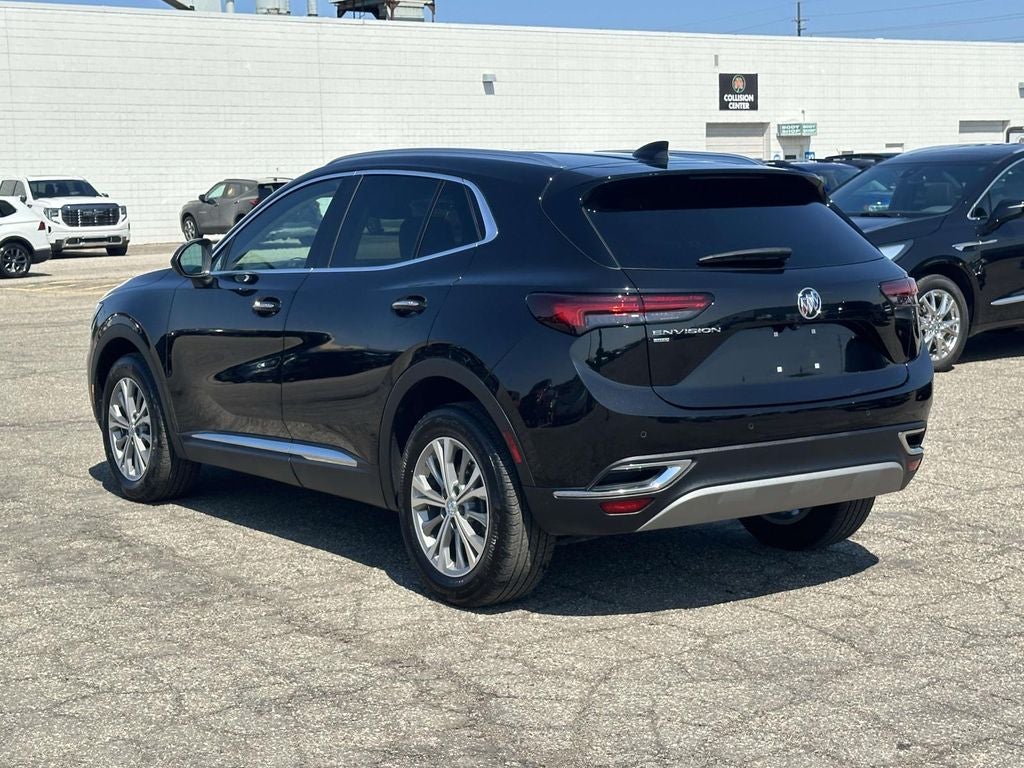 2023 Buick Envision Preferred