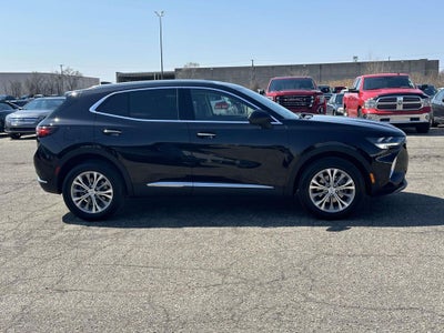 2023 Buick Envision Preferred